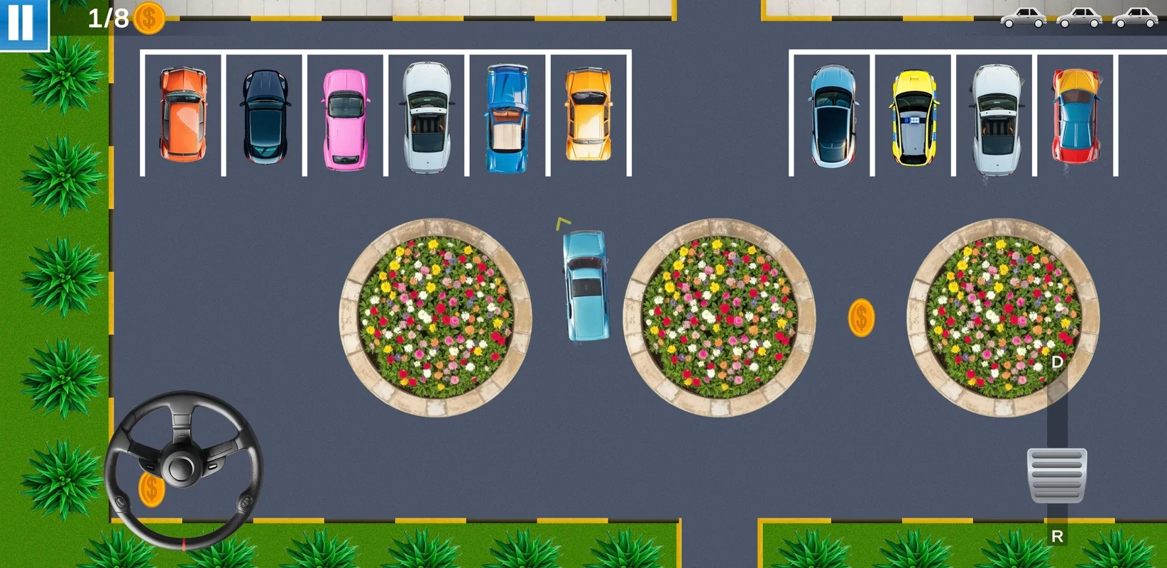 Parking Adventure for Android - Fun Parking Experience