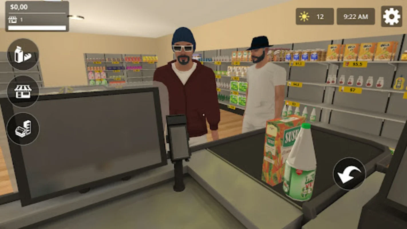 CityShopSimulator for Android - Manage and Expand Your Virtual Supermarket