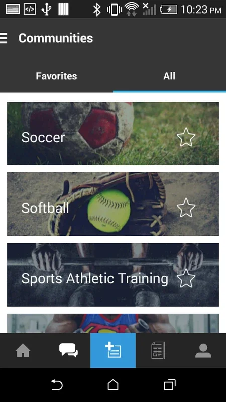 Soccer Training for Android - Enhance Your Soccer Skills