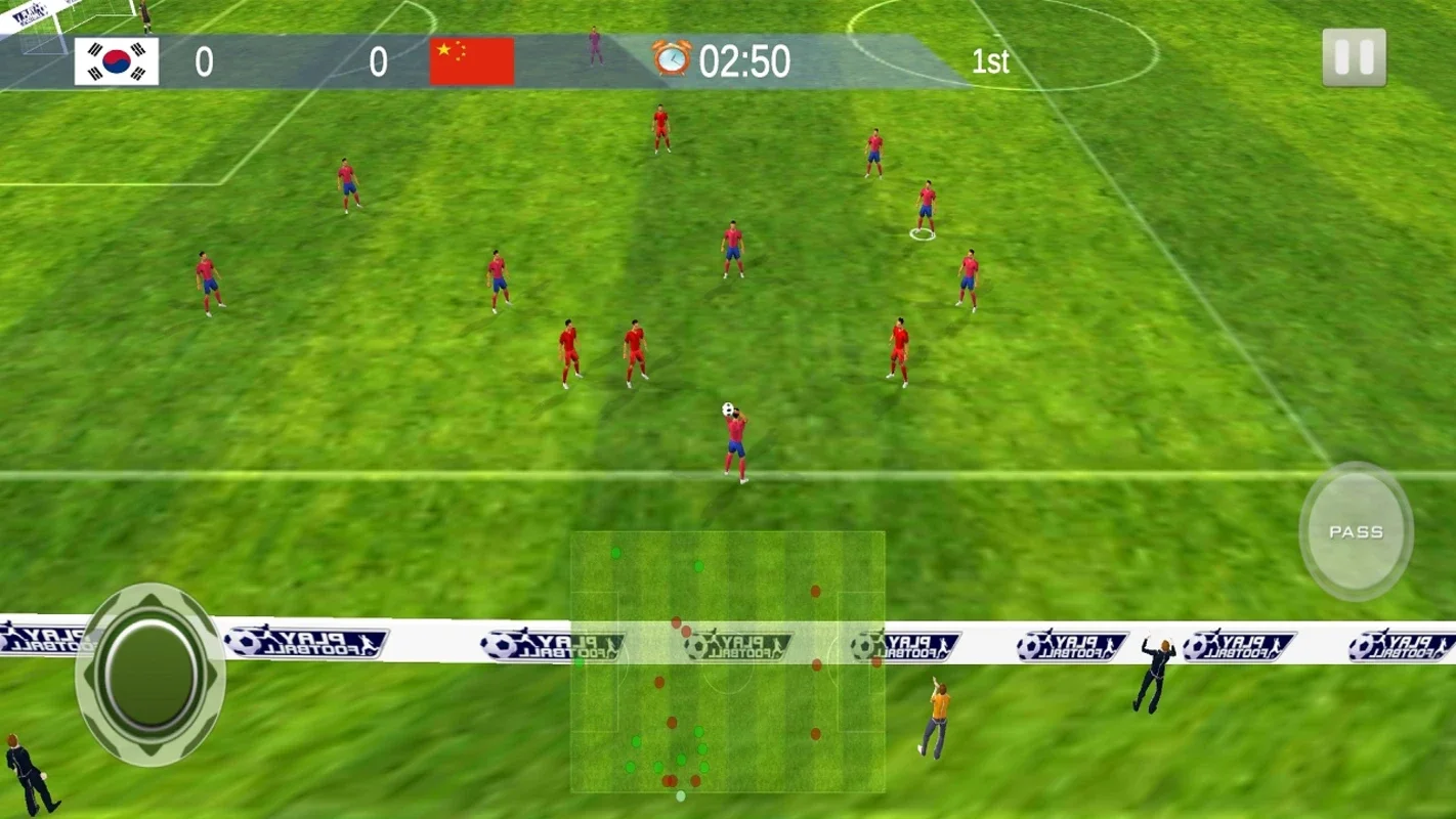 World Football Cup for Android - Immersive Football Experience