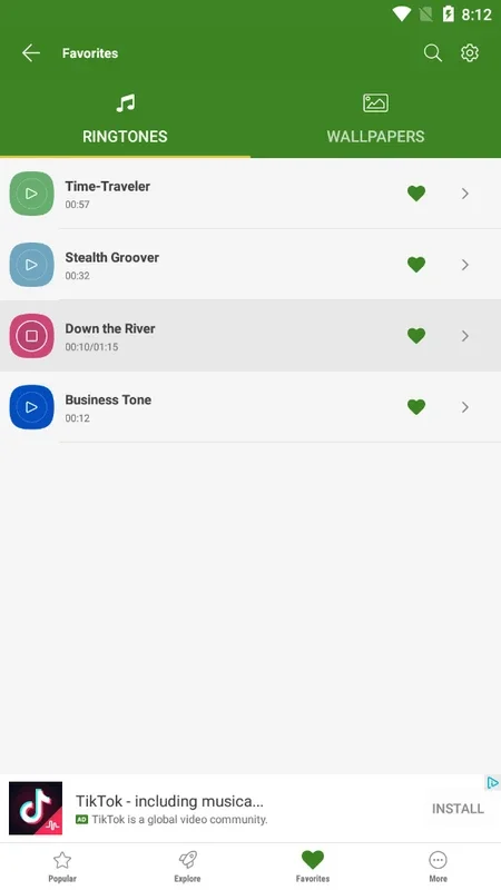 Free Ringtones for Android™: Customize Your Android with Free Sounds