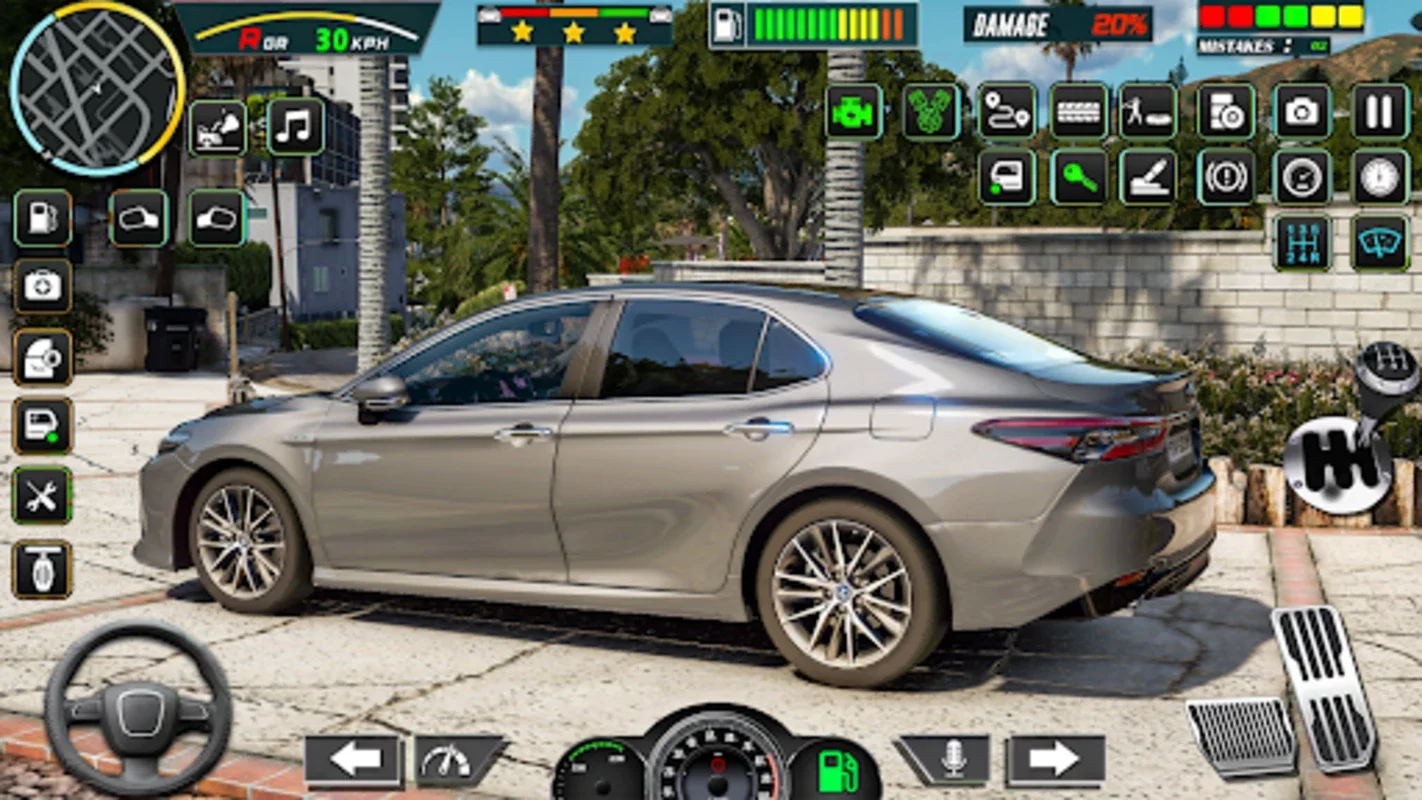 School Car Driving Sim 3D for Android - Download the APK from AppHuts