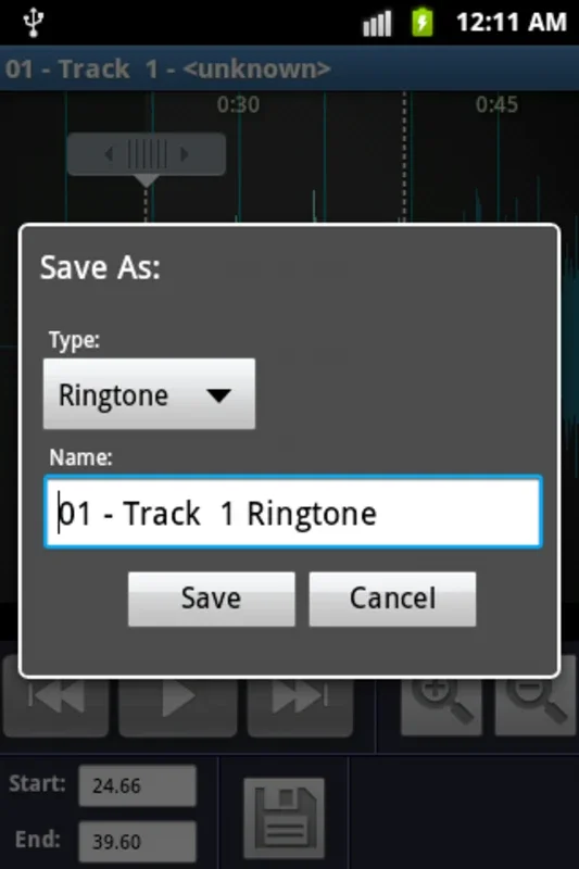 Mp3 Ringtone Maker for Android - Customize Your Sounds