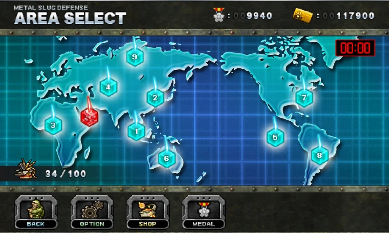 Metal Slug Defense for Android - No Downloading Needed! Play Now