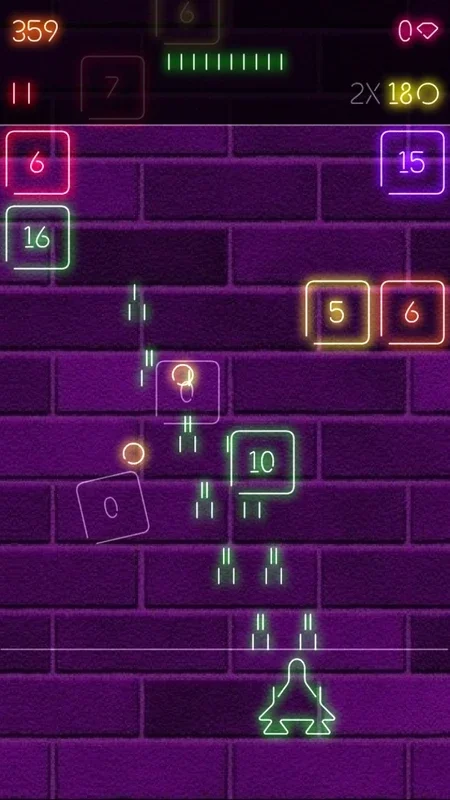 Neon Brick for Android - Immerse in the Neon World