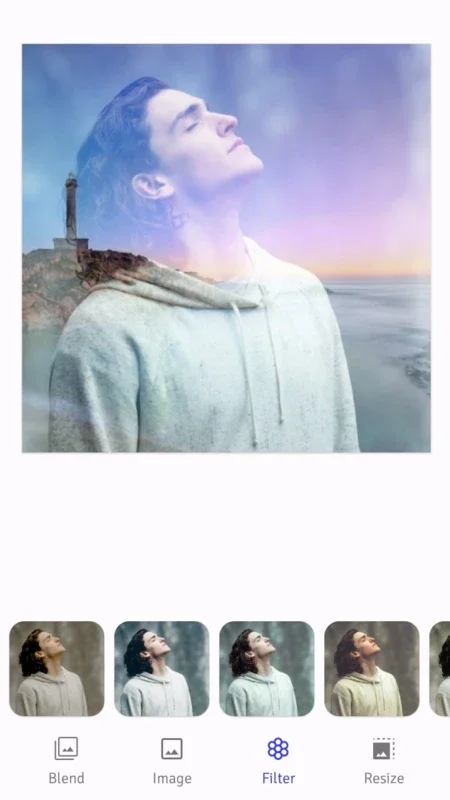 Photo Blend for Android: Transform Photos with Artistic Blends