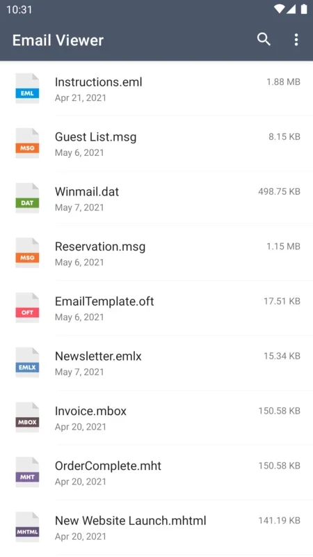 Email Viewer for Android: Simplify Your Inbox