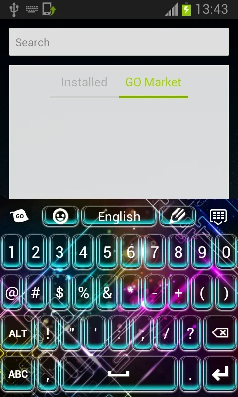 Keyboard and Color for Android - Enhance Your Typing