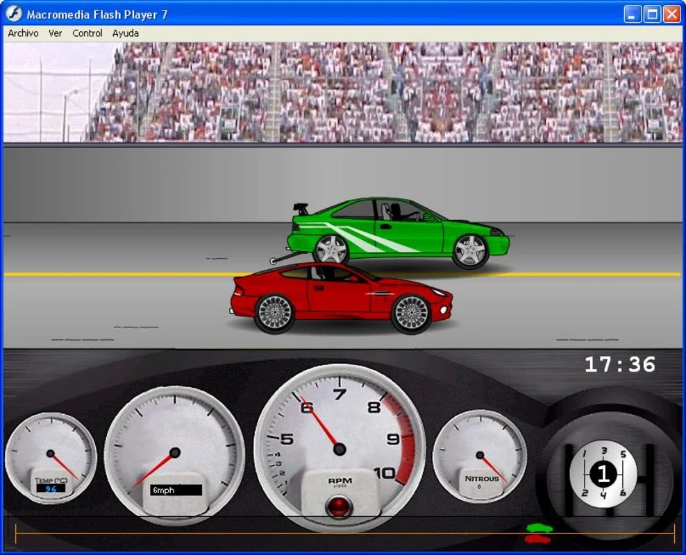 Drag Racer for Windows - Free Racing Game