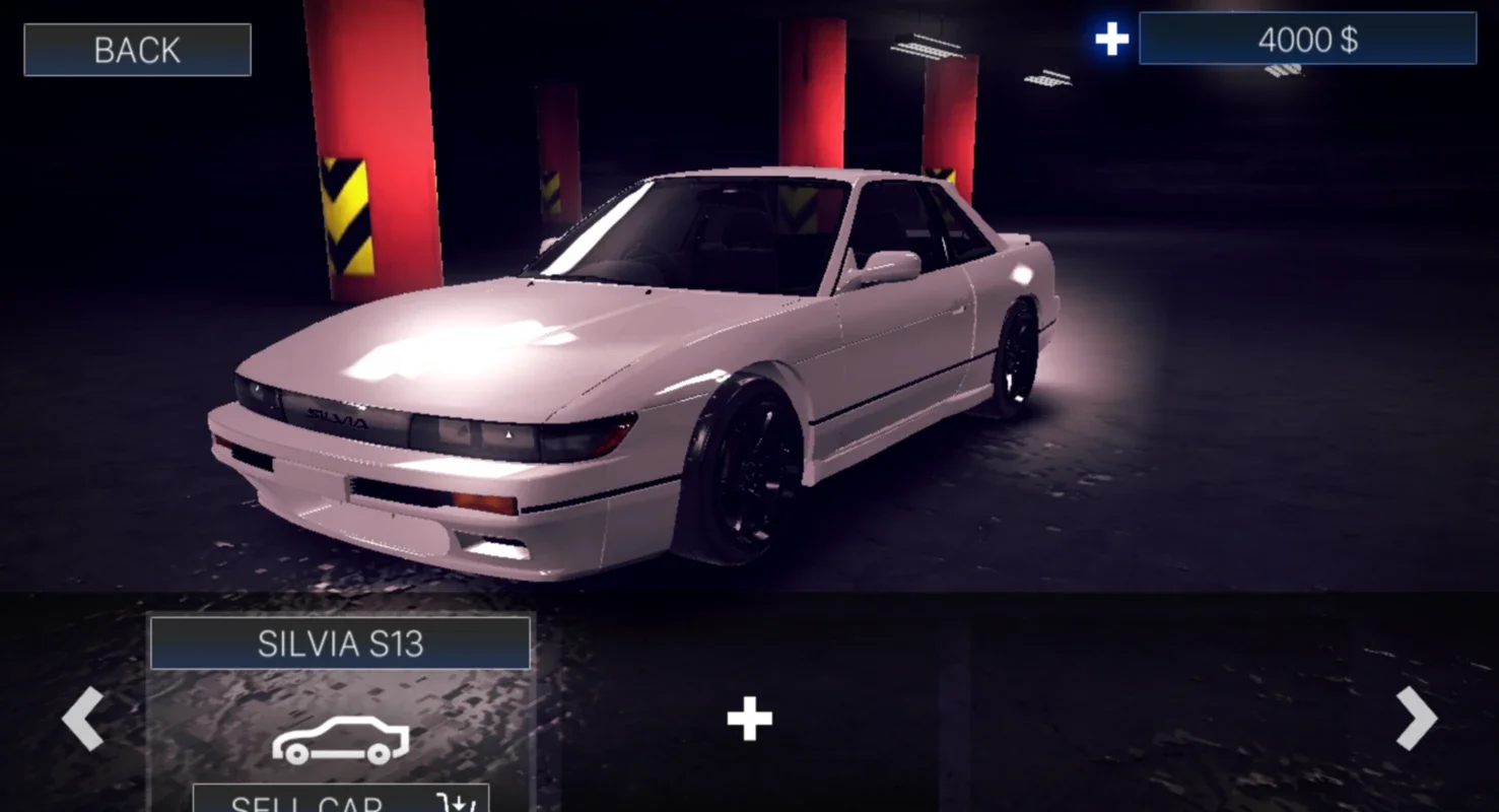 Hashiriya Drifter for Android - Realistic Driving & Car Tuning