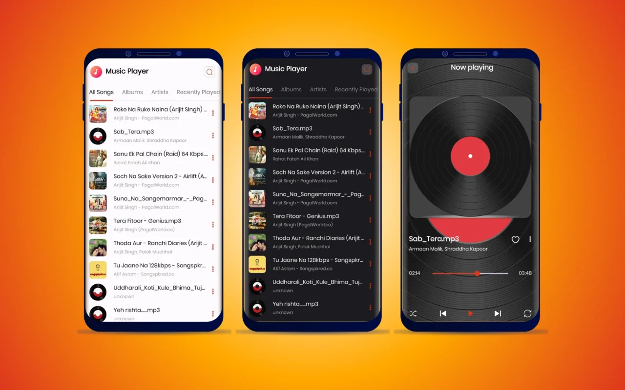 AMP Music Player for Android - Enhance Your Music Experience