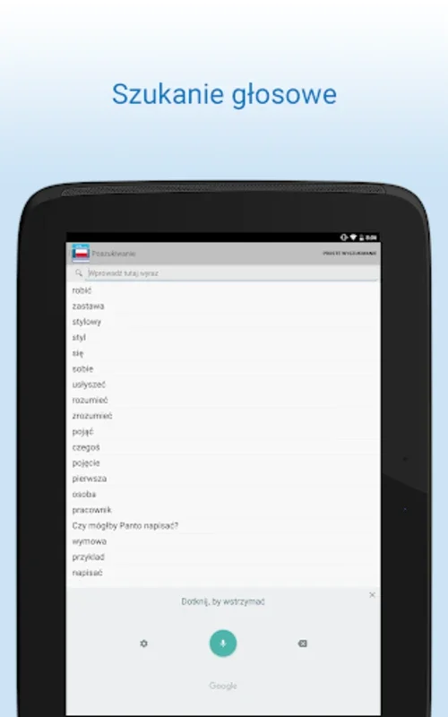 Polski Słownik for Android - Enhance Your Polish Skills