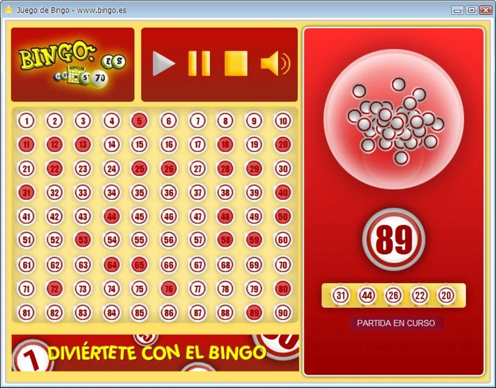 Bingo for Windows - Enjoy Endless Entertainment