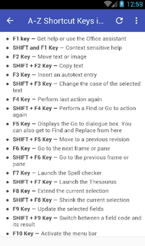 Shortcut Key for Computer on Android: Boost Productivity