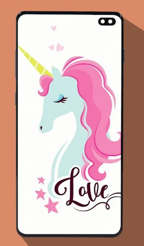 Cute Unicorn Wallpapers for Android - Magical Backgrounds