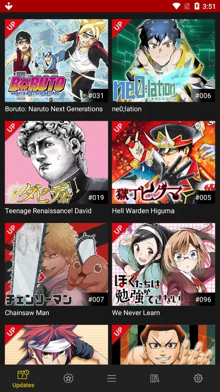 MANGA Plus by SHUEISHA: Read Popular Manga for Free on Android