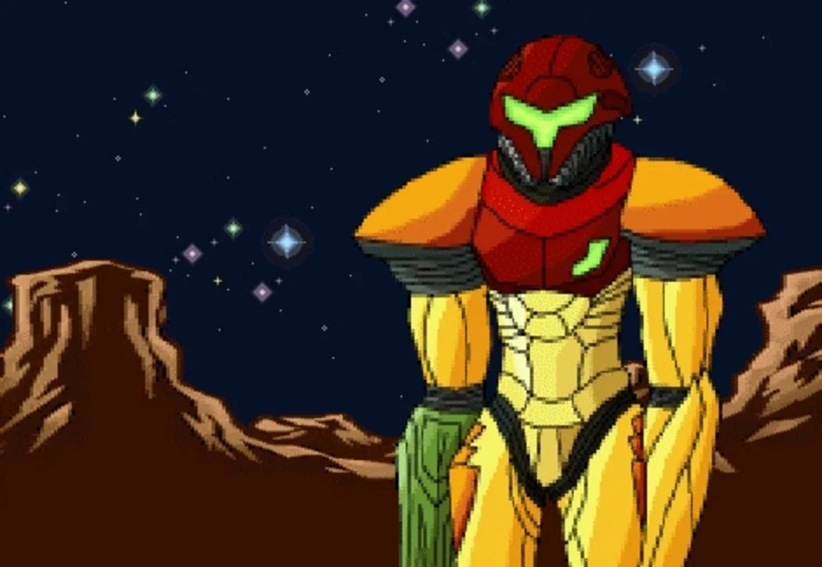 Metroid Nexus for Windows - Free Download on AppHuts