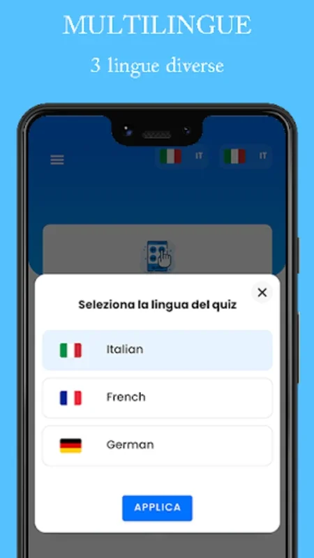 Quiz Patente B 2022 Ufficiale for Android - Ace Your Italian Driving License Test