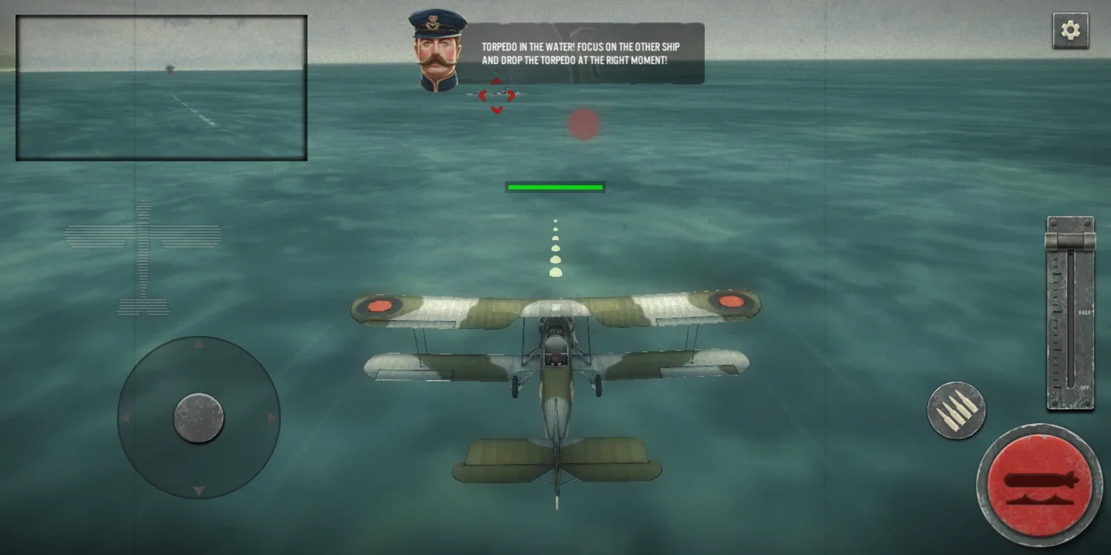 War Dogs for Android - Immersive WWII Flight Combat