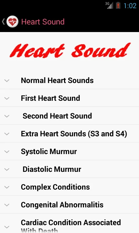 CardiopulmonarySound for Android: Assess Cardiopulmonary Health