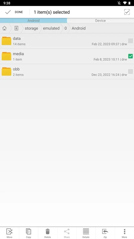 File Manager HD: Your Ultimate Android File Management App