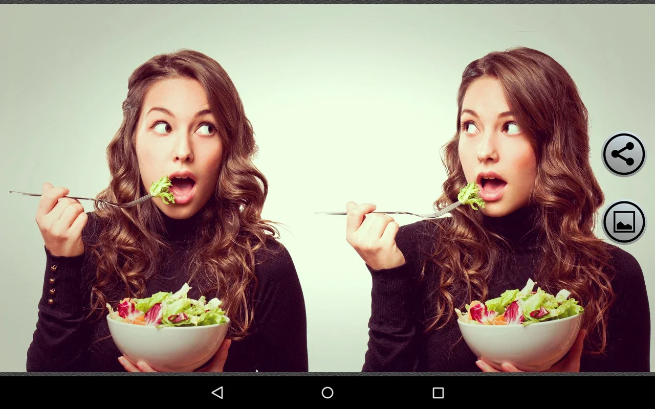 Split Camera HD for Android: Create Cloned Images Seamlessly