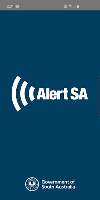 Alert SA for Android - Real - Time Bushfire Updates