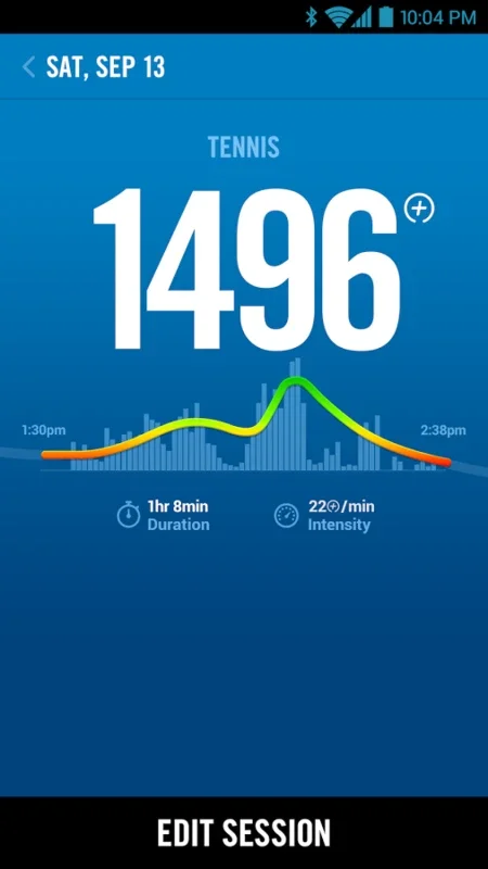 Nike+ FuelBand for Android - Fitness Tracking and Community