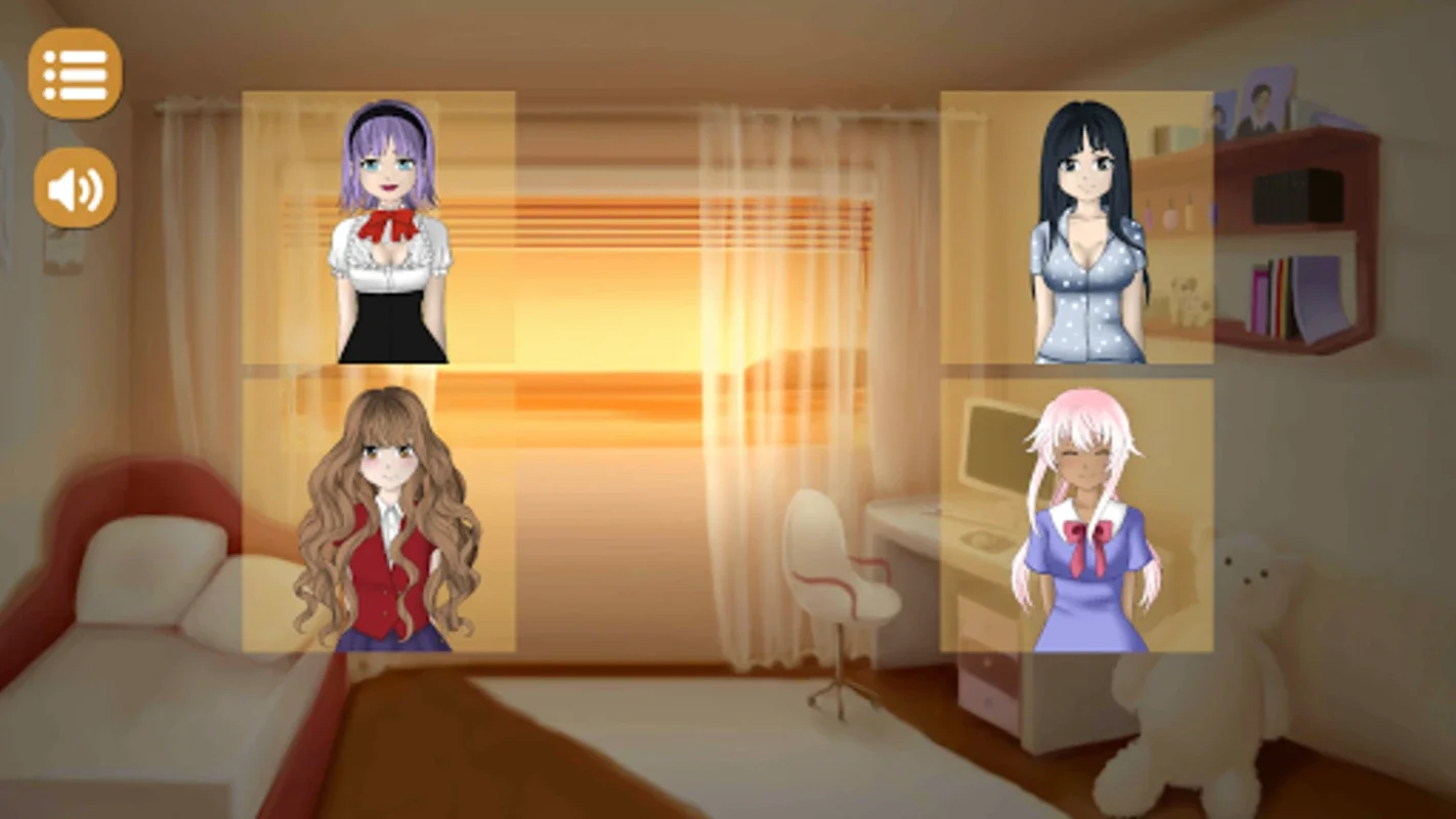 Fake Novell for Android: Immersive Visual Novel Experience