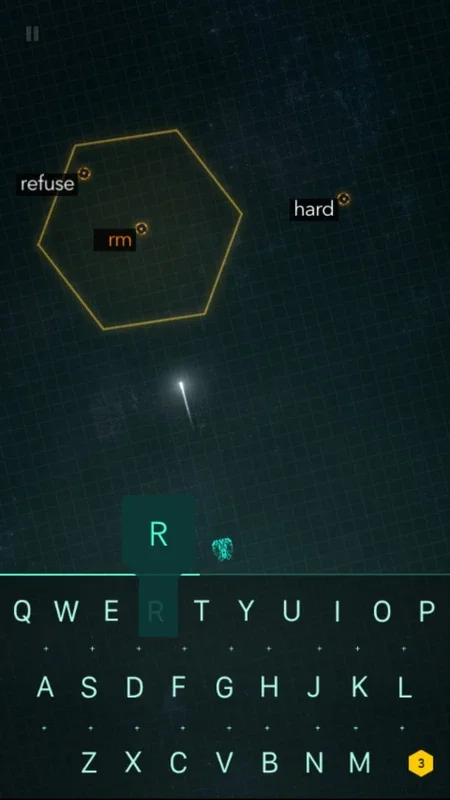 ZType: Master Touchscreen Typing with this Fun Android Spaceship Game