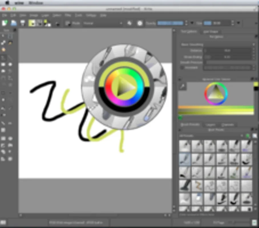 Krita for Mac: Free, Open-Source Digital Painting Software