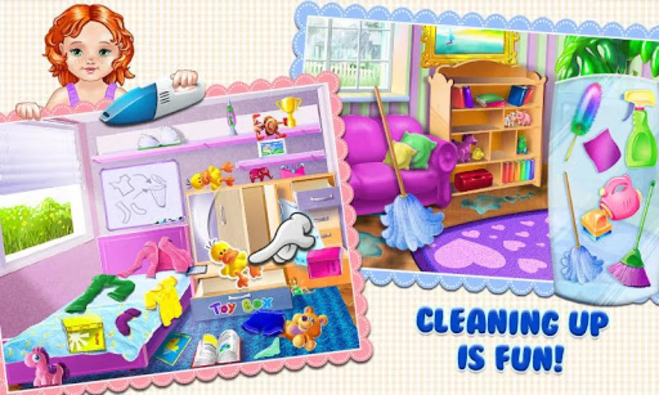 Moms Helper for Android: Making Chores Fun