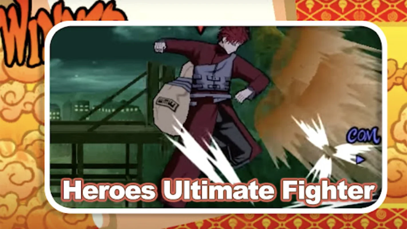 Arena Heroes Ultimate Fighter for Android - Unleash the Ninja Combat