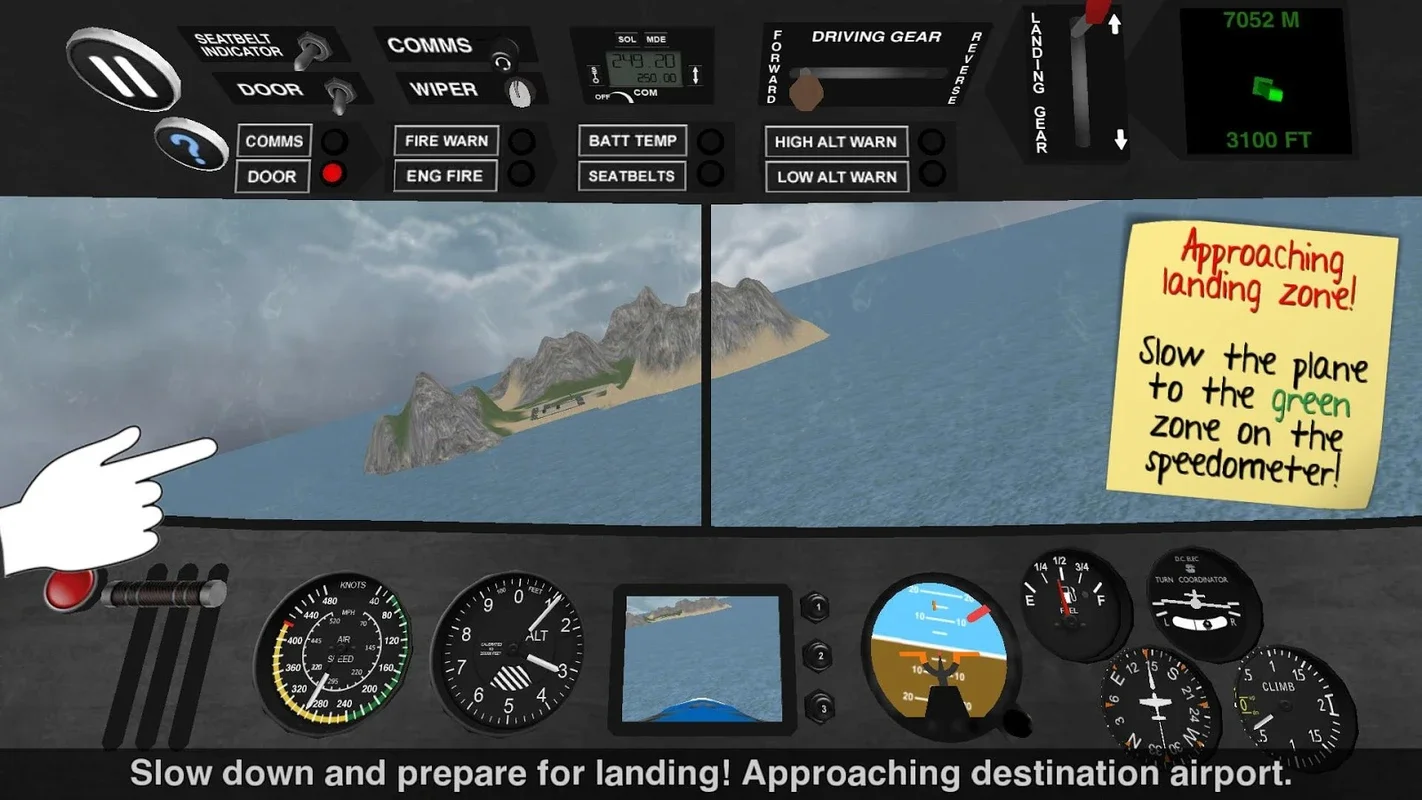 Aircraft Driving Simulator 3D for Android: Immersive Flight Experience