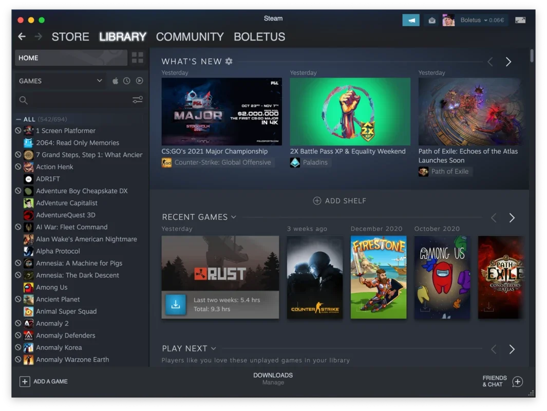 Steam for Mac: Your Gateway to a Vast World of PC Gaming