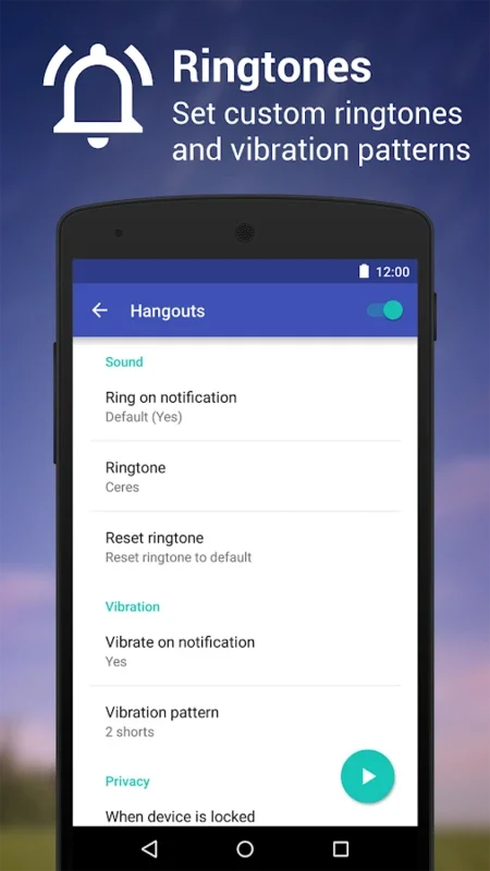 SlideLock for Android: Secure Lock with Notifications