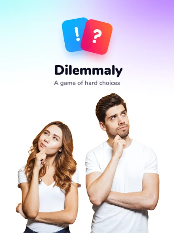 Dilemmaly - Would you rather? for Android: Endless Fun