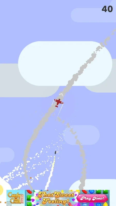 Go Plane for Android - Play and Dodge Missiles