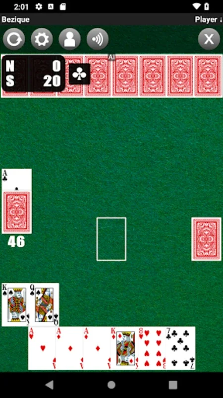 Bezique for Android - Engaging Card Game App