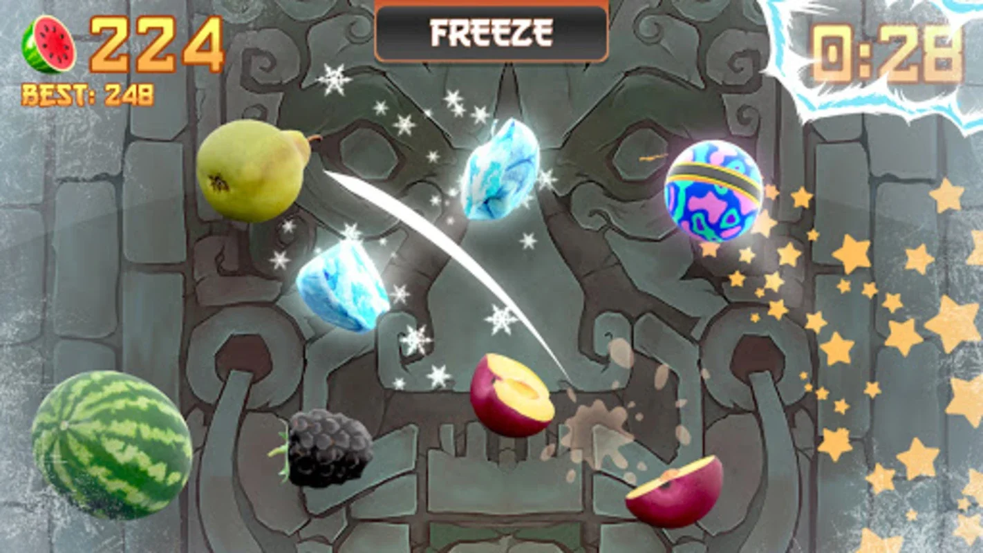 Fruit Slice for Android - Engaging Fruit-Slicing Game