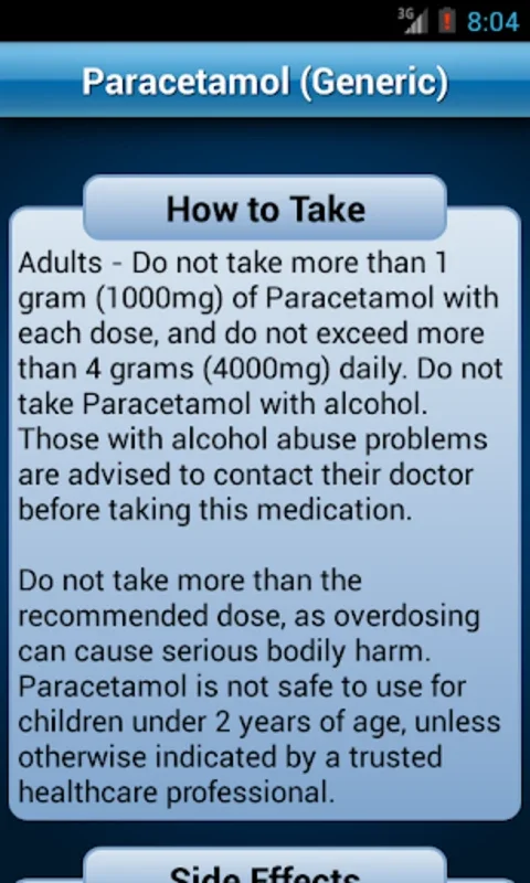 Drug Dictionary for Android: Comprehensive Offline Med Info