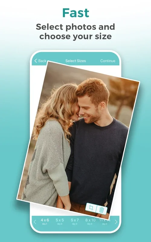 FreePrints for Android - Print High-Quality Photos Easily