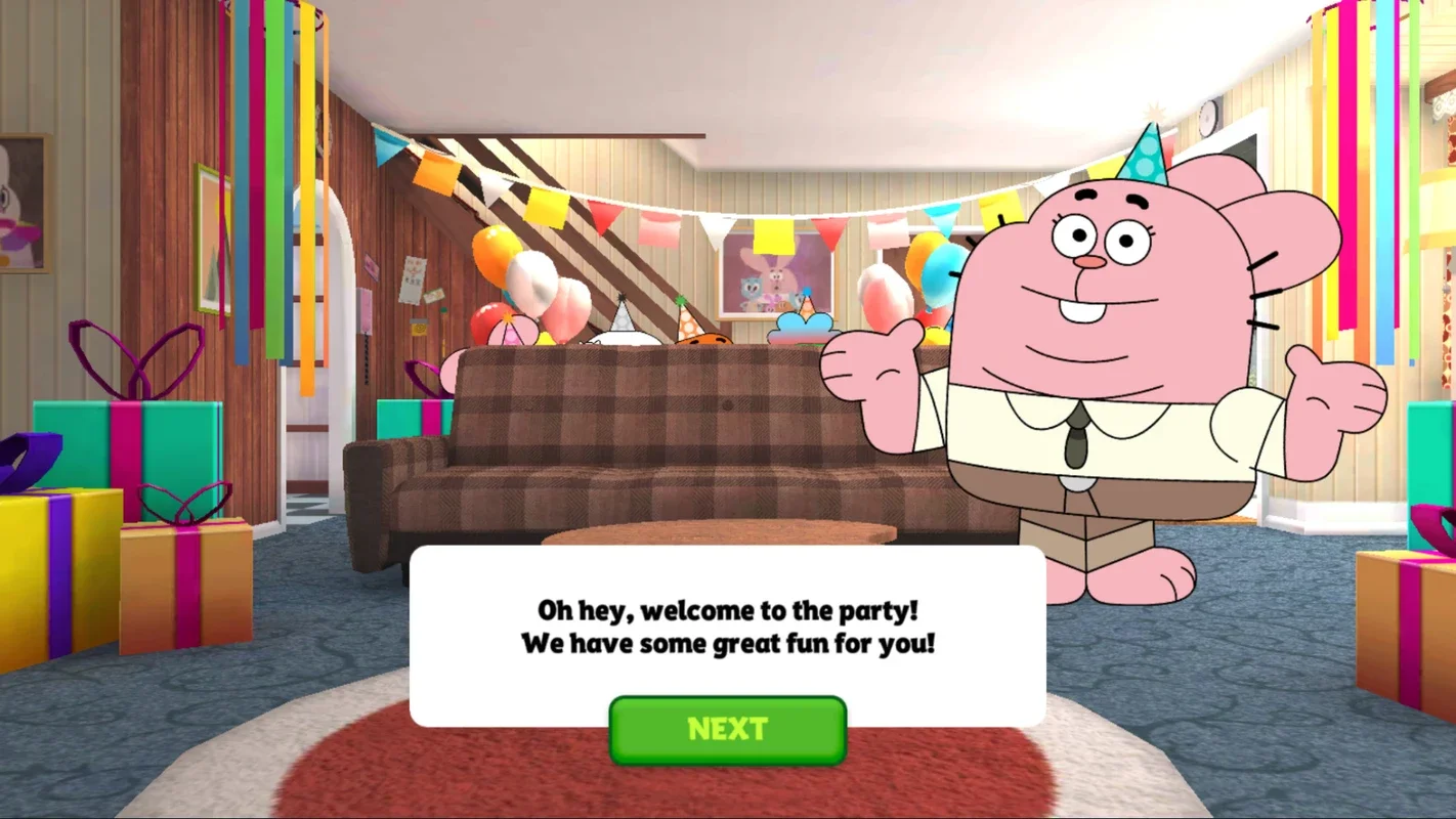 Gumball Party for Android - Engaging Board Game Fun