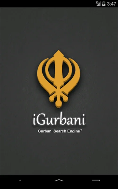 iGurbani for Android - Explore Sikh Scriptures