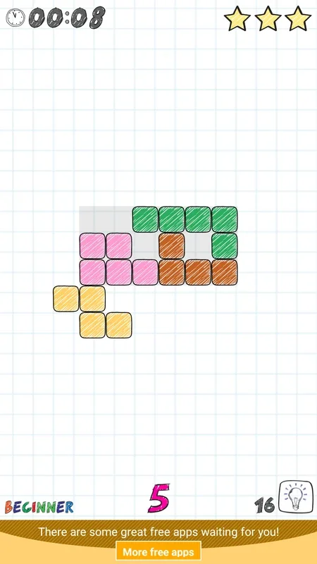 Block Puzzle for Android: Challenging Puzzles Await