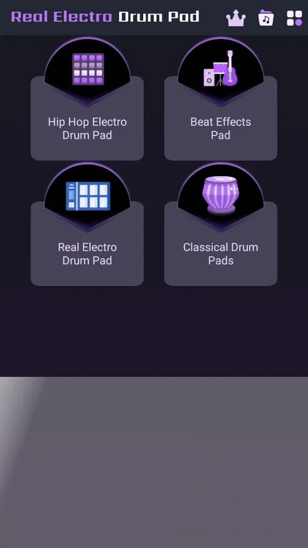 Real Electro Drum Pad: Hip Hop for Android - Unleash Your Creativity