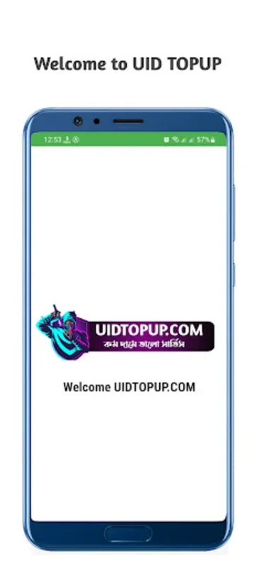 Uid Topup for Android - Seamless Game Top-Ups