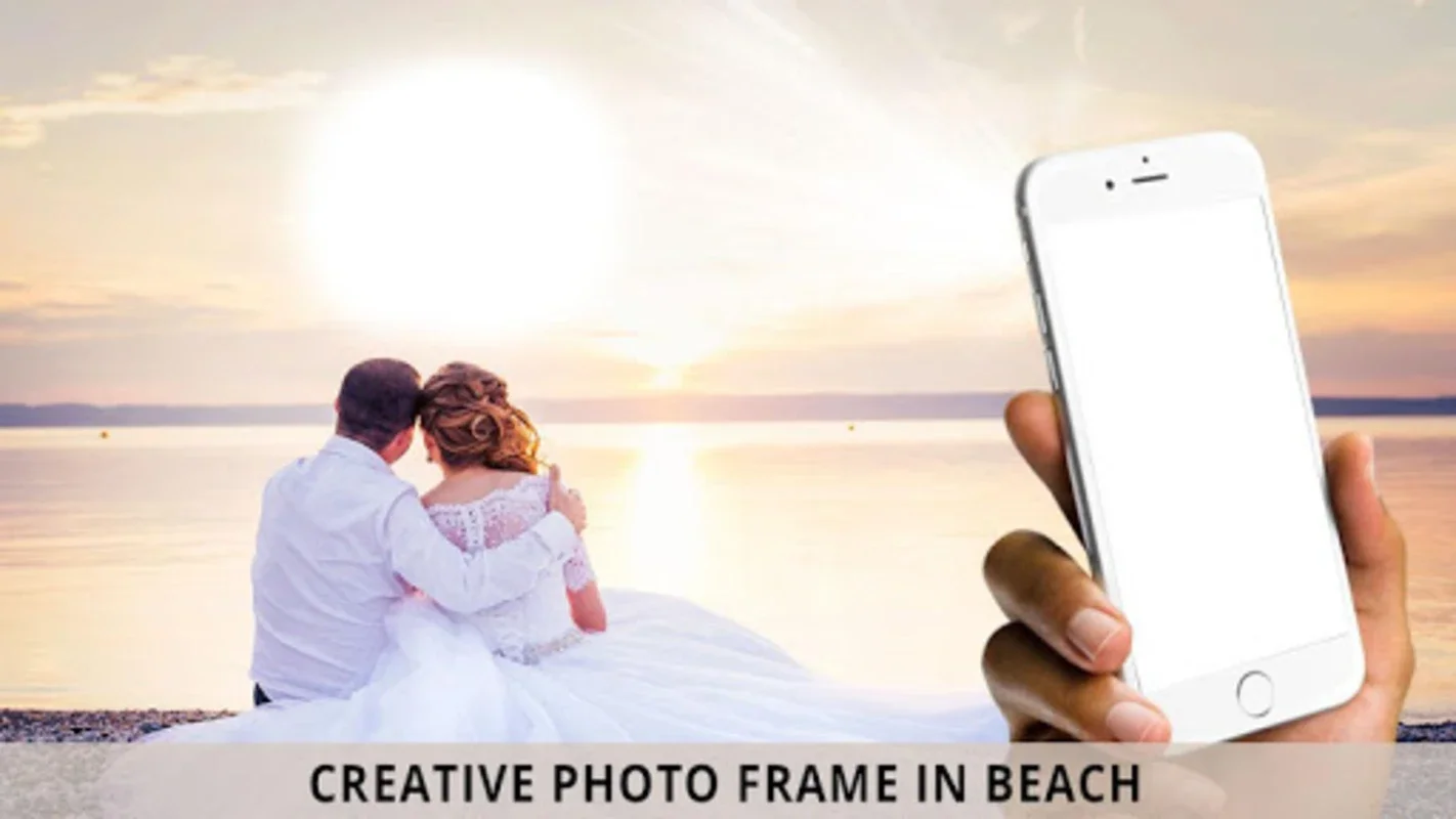 Creative Photo Frame : Prank for Android - Transform Photos