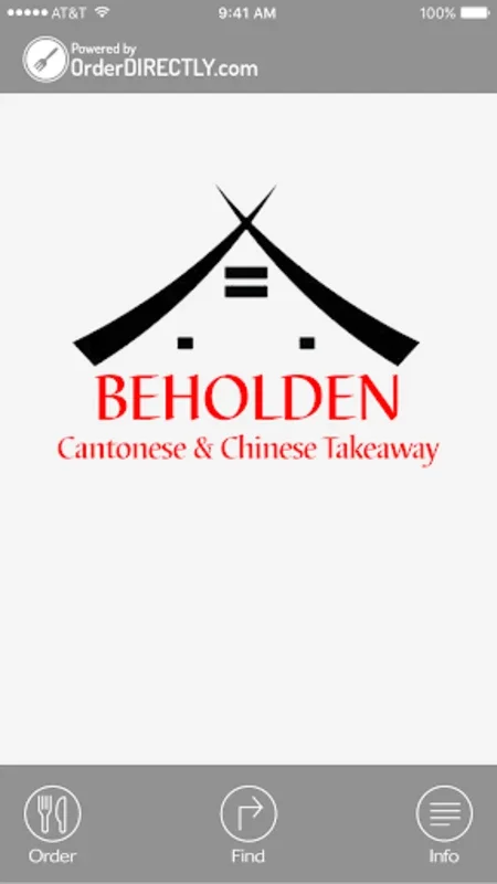 Beholden Cantonese & Chinese for Android: Effortless Meal Ordering