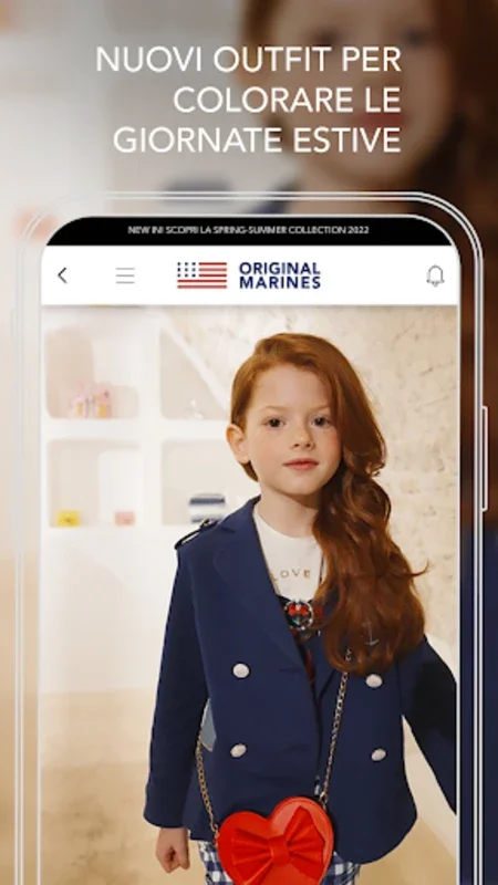 Original Marines for Android - Kids' Fashion Hub